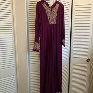 Women’s size 8 abaya / dress